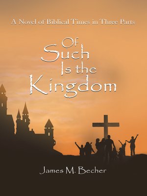 cover image of Of Such Is the Kingdom